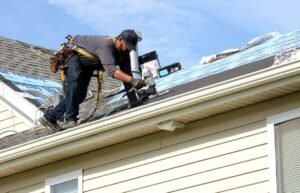 Trusted Pros Insured Roofing Contractors Grande Prairie